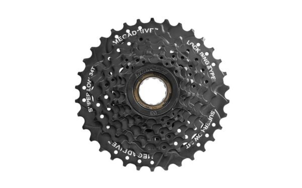 Aizmugurējais zvaigznītes bloks - SunRace MFM300