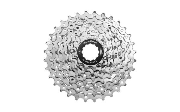 Aizmugurējais zvaigznītes bloks - SunRace CSM96