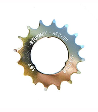 Zvaigznīte 16T - Sturmey Archer HSL848