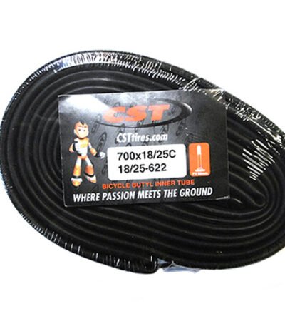 Velosipēda kamera - CST 700 x 18/25C Presta 60 mm