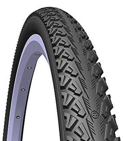 Velosipēda riepa - Rubena 700 x 38C Shield