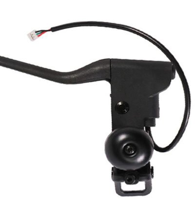 Elektriskā motorollera Xiaomi MI daļa -  4Pro-6