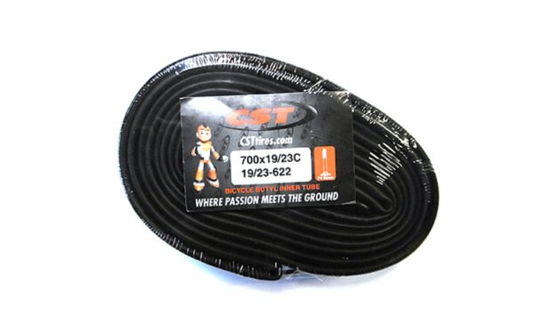 Velosipēda kamera - CST 700 x 18/25 Presta 60 mm