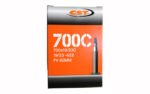 Velosipēda kamera - CST 700 x 19/23 Presta 60 mm