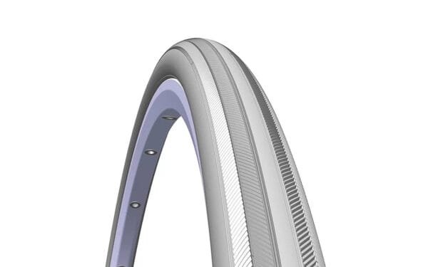 Riteņkrēsla riepa - Rubena 24 x 1 Tournier