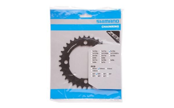 Zvaigznīte - Shimano FC-M640 ZEE