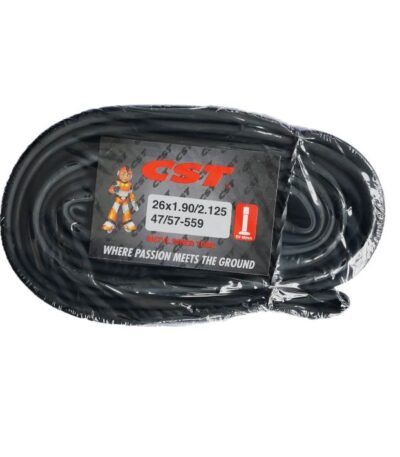 Velosipēda kamera - CST 26 x 1.90/2.125 Auto 48 mm