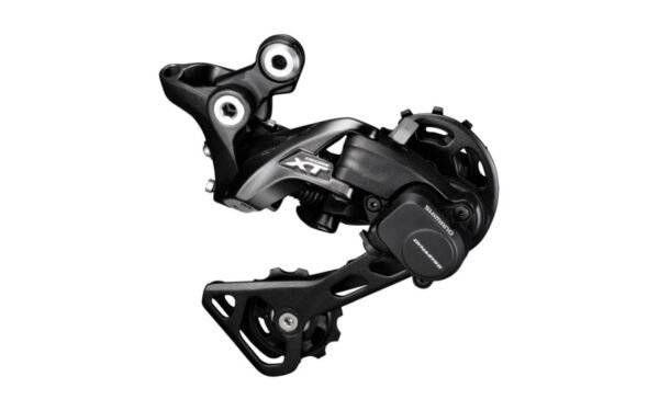 Aizmugurējais pārslēdzējs - Shimano RD-M8000 GS Deore XT Shadow+