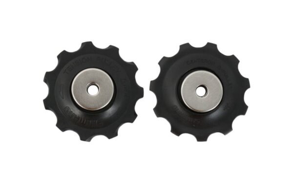 Aizmugurējā pārslēdzēja rullīšu komplekts - Shimano RD-5800 105