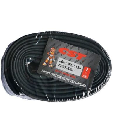 Velosipēda kamera - CST 26 x 1.90/2.125 Presta 48 mm