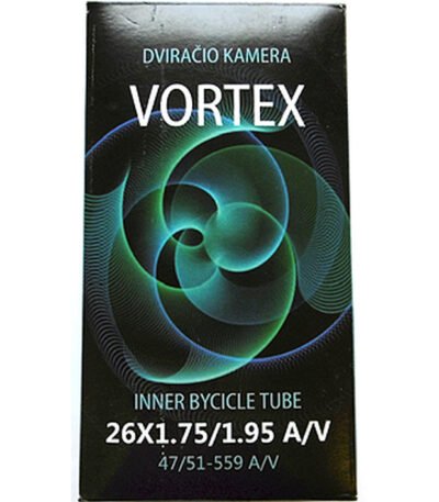 Velosipēda kamera - Vortex 26 x 1.75/1.95 Auto