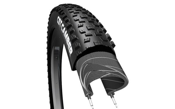 Velosipēda riepa - CST 29 x 2.25 Camber TR C1671