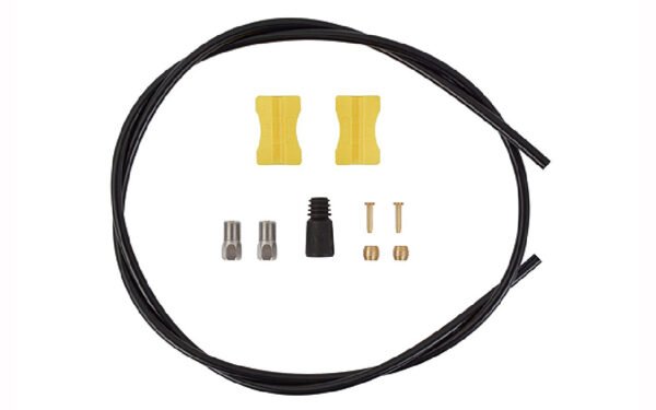 Hidraulisko bremžu šļūtenīte - Shimano SM-BH59-JK-SS