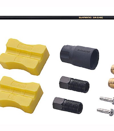 Hidraulisko bremžu šļūtenīte - Shimano SM-BH59-JK-SS