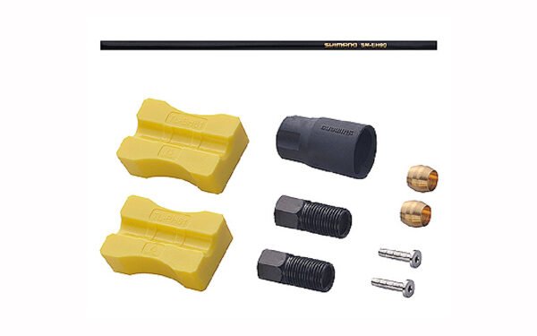 Hidraulisko bremžu šļūtenīte - Shimano SM-BH59-JK-SS