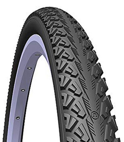 Velosipēda riepa - Rubena 20 x 1.75 x 2 Shield