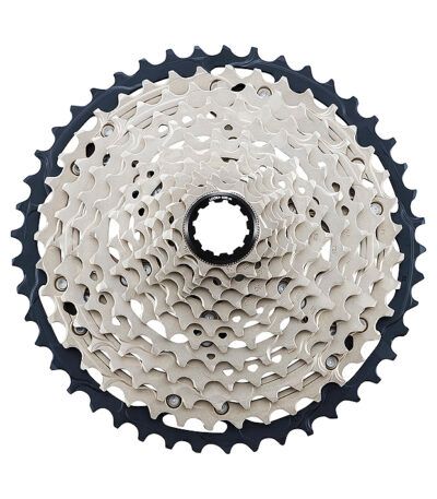 Aizmugurējais zvaigznītes bloks - Shimano CS-M7100-12 SLX