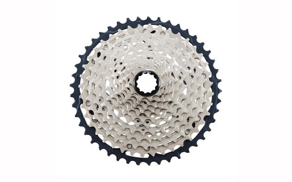 Aizmugurējais zvaigznītes bloks - Shimano CS-M7100-12 SLX
