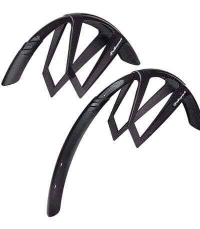 Dubļusargu komplekts - Polisport G-Mud Gravel