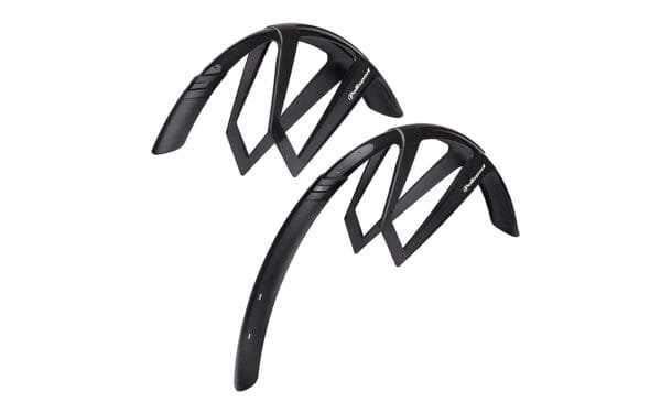 Dubļusargu komplekts - Polisport G-Mud Gravel