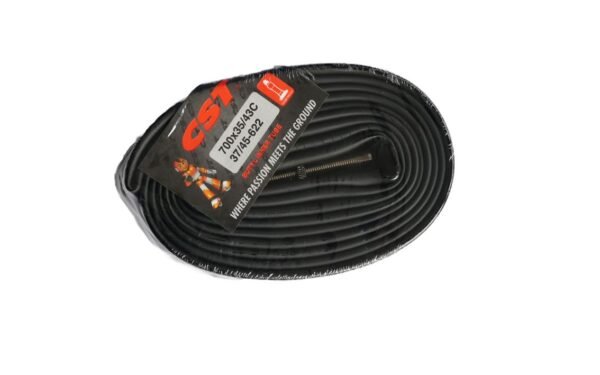 Velosipēda kamera - CST 700 x 35/45C Dunlop 48MM