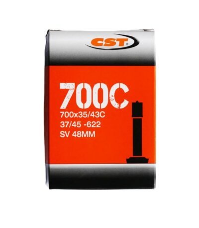 Velosipēda kamera - CST 700 x 35/45C Auto 48 mm