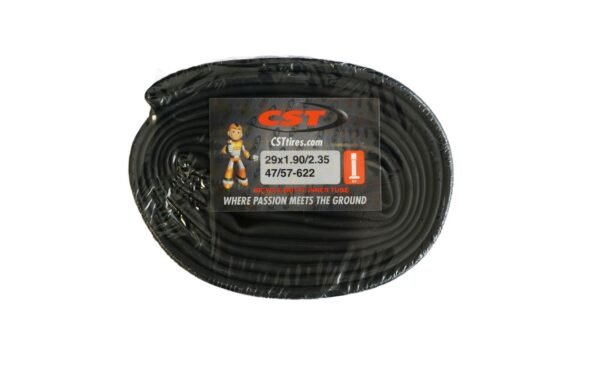 Velosipēda kamera - CST 29 x 1.90/2.35 Auto