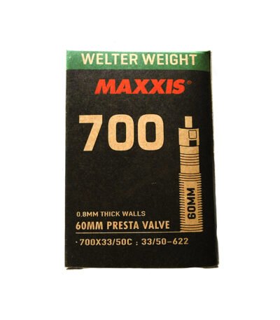 Velosipēda kamera - Maxxis 700 x 33/50C Presta 60 mm