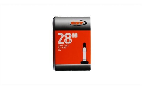 Velosipēda kamera - CST 28 x 1.75 x 2 Auto