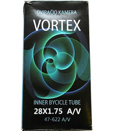 Velosipēda kamera - Vortex 28 x 1.75 Auto