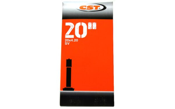 Velosipēda kamera - CST 20 x 3.50/4.50 Auto
