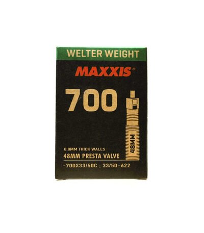 Velosipēda kamera - Maxxis 700 x 33/50C; 28/29 x 1.30/2.00 Presta 48 mm