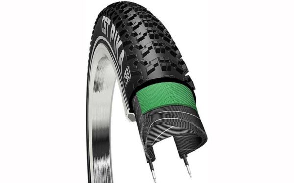 Velosipēda riepa - CST 700 x 38C Pika C1894