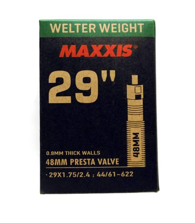 Velosipēda kamera - Maxxis 29 x 1.75/2.40 Presta 48 mm
