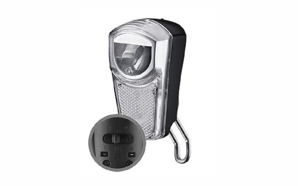 Priekšējais lukturis priekš dinamo - Union Hilux