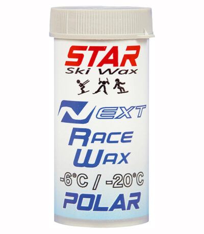 Slēpju bāzesvasks - Star Ski Wax Next Cold