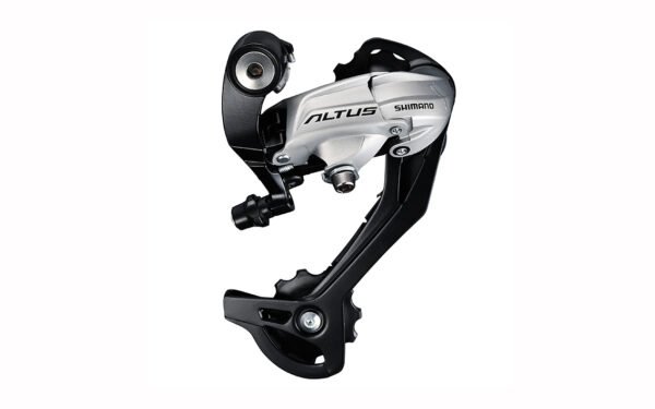Aizmugurējais pārslēdzējs - Shimano RD-M370 Altus