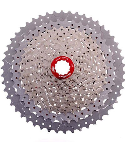 Aizmugurējais zvaigznītes bloks - SunRace CSMX80