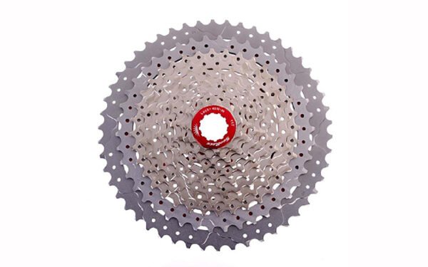 Aizmugurējais zvaigznītes bloks - SunRace CSMX80