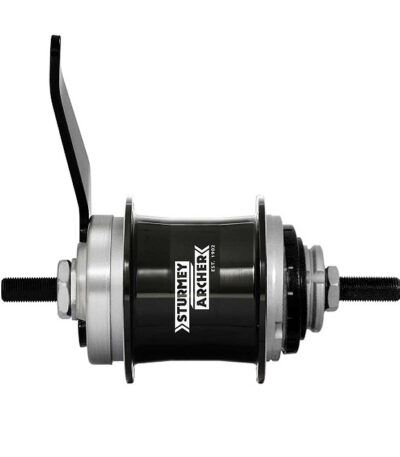 Aizmugurējā riteņa rumba - Sturmey Archer S1C