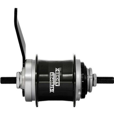 Aizmugurējā riteņa rumba - Sturmey Archer S1C