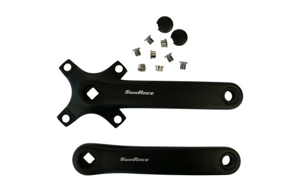 Priekšējā zvaigznīte - SunRace FCM800