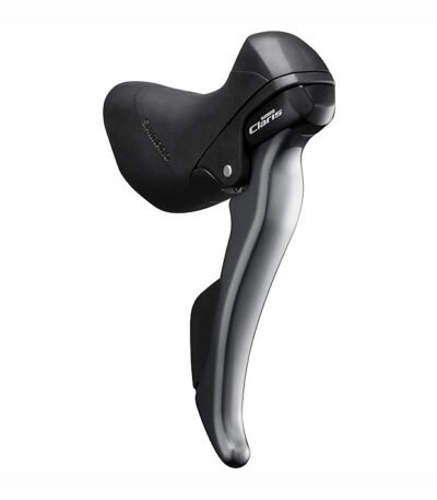 Pārslēdzēja un bremzes rokturis - Shimano ST-R2000-R Claris