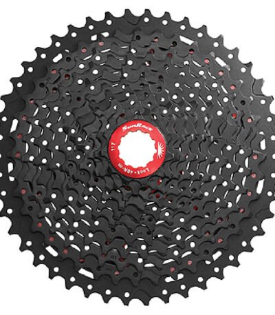 Aizmugurējais zvaigznītes bloks - SunRace CSMX8