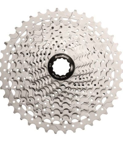 Aizmugurējais zvaigznītes bloks - SunRace CSMS3