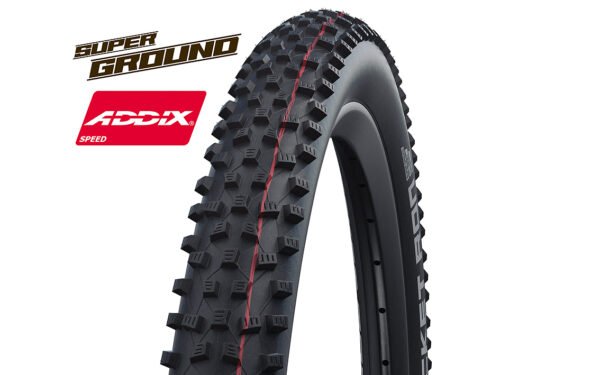 Velosipēda riepa - Schwalbe 29 x 2.25 Rocket Ron
