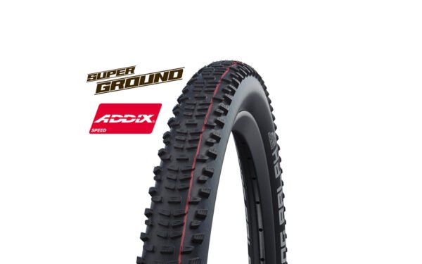 Velosipēda riepa - Schwalbe 29 x 2.25 Racing Ralph