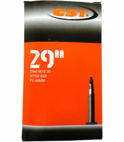 Velosipēda kamera - CST 29 x 1.90 x 2.35 Presta 48 mm