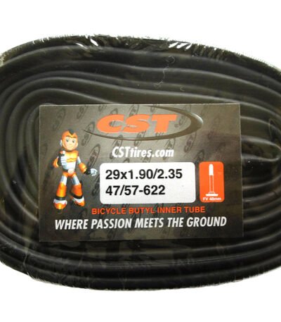 Velosipēda kamera - CST 29 x 1.90 x 2.35 Presta 48 mm