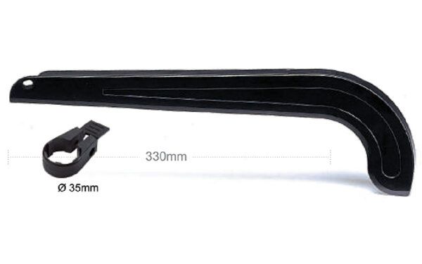 Aizsargs priekšējai zvaigznītei un rāmim - Sunnywheel SW-788